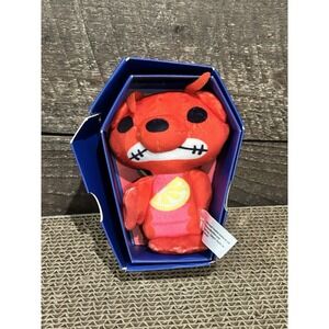 Deddy Bears S4 Hank‎ Hotpot Plush Mystery Blind Coffin Mini Toy 5" Collectible